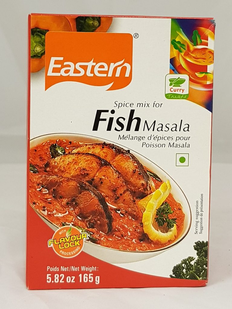 Eastern – Fish Masala – AAR Foods