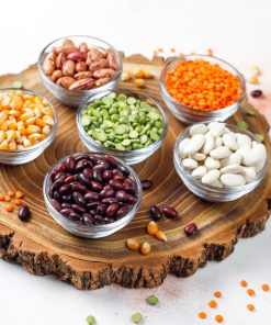 Grains and Pulses